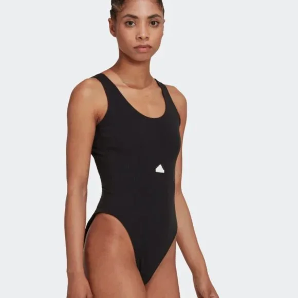 Adidas Ribbed bodysuit - Picture 2 of 10